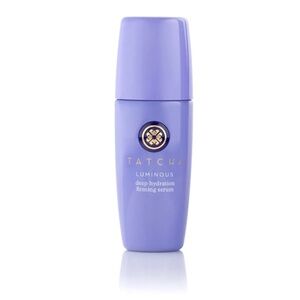 Tatcha Luminous Deep Hydration Firming Serum 1 oz 30 ml Jumbo Size NEW MSRP $185